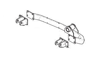 U-156115 2PT HITCH