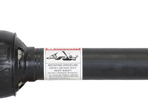 21P612WL - PRIMARY SHAFT