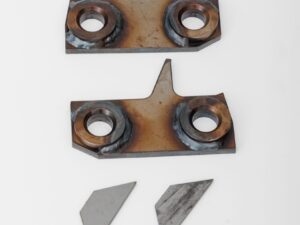 86565127 WELD BRACKET