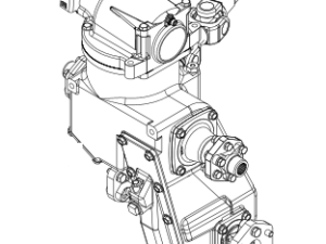 U-55817210 GEARBOX