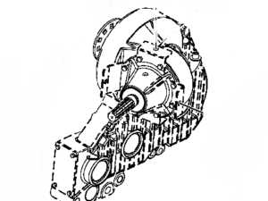 U-700158047 GEARBOX