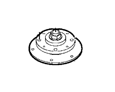 U-700713410 SPINDLE