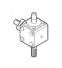 U-700714040 GEARBOX