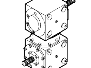 U-700726070 GEARBOX