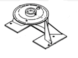 U-86641961 WELDMENT