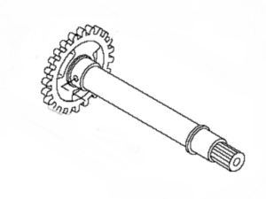 U-AE49989 GEAR