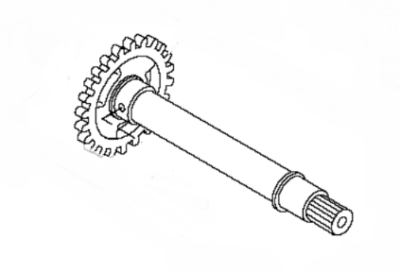 U-AE49989 GEAR