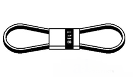 DD-83101673 BELT/SET