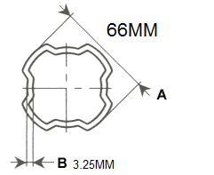 BP122271500 TUBE