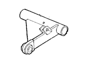 U-DC52587 WELDMENT