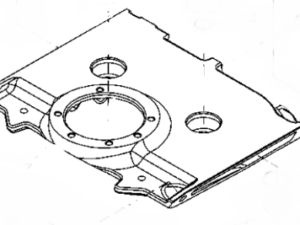 U-FH312916 HOUSING