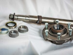 DD-0032 HEAVY DUTY AXLE UPDATE