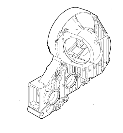 U-527829 HOUSING