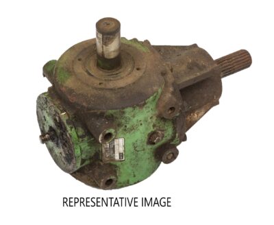 U-AE49120 GEARBOX